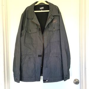 Vans jacket size Medium